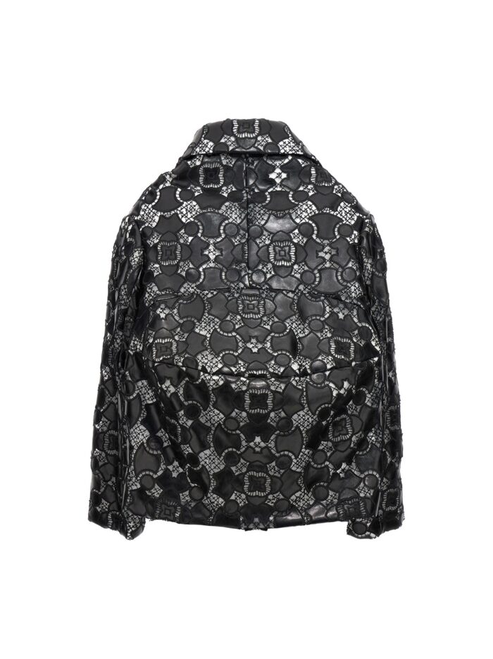 COMME DES GARÇONS Lace Laser Jacket
