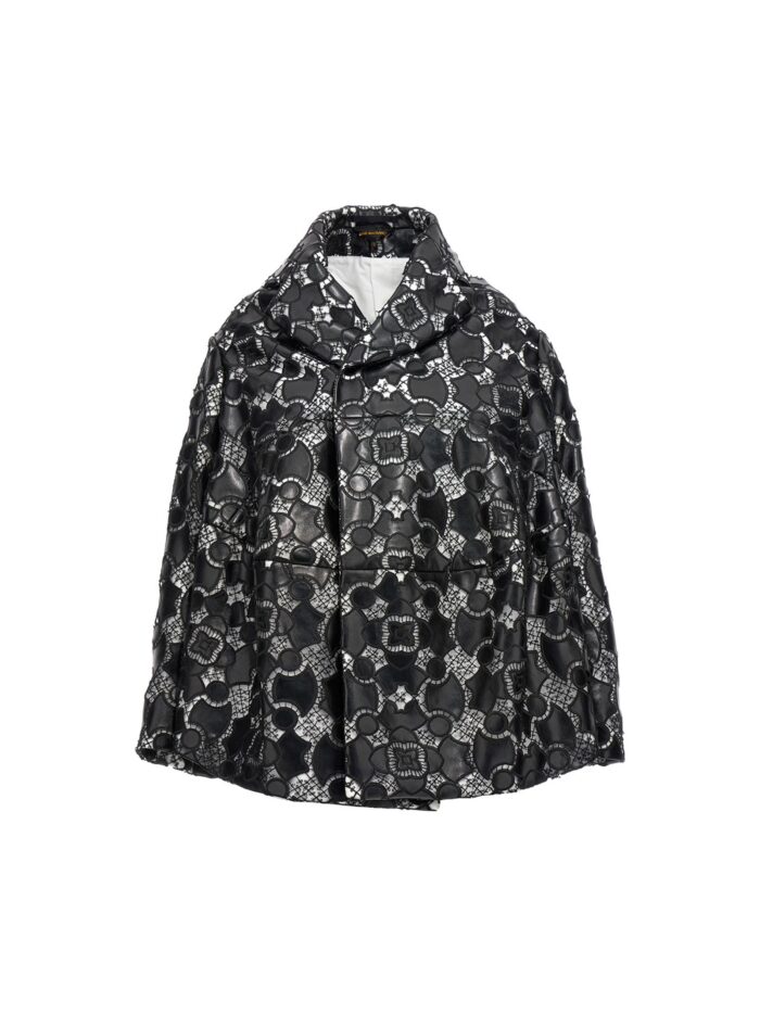 comme des garÇons lace laser jacket COMME DES GARÇONS Lace Laser Jacket