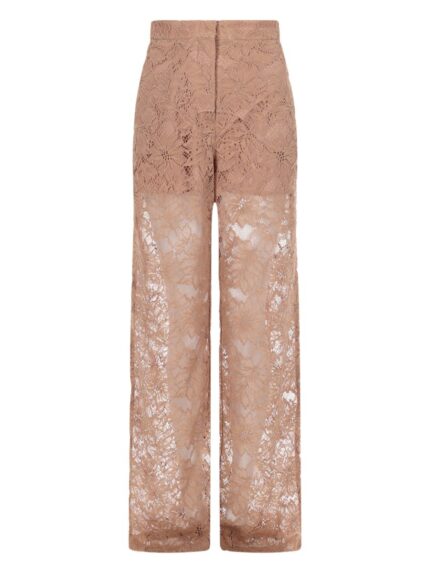 Sportmax LACE PANTS