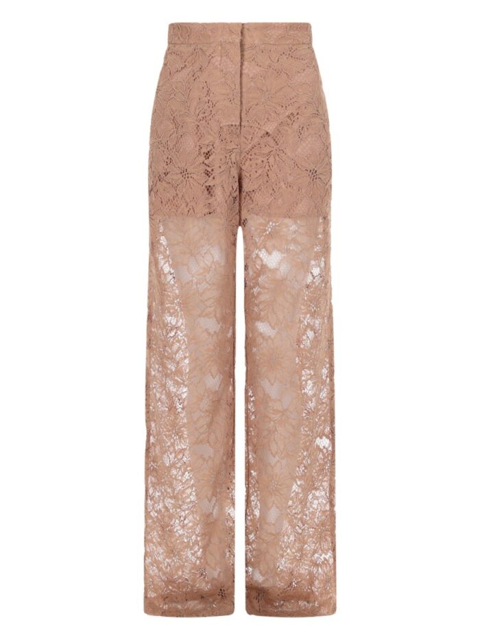 Sportmax LACE PANTS