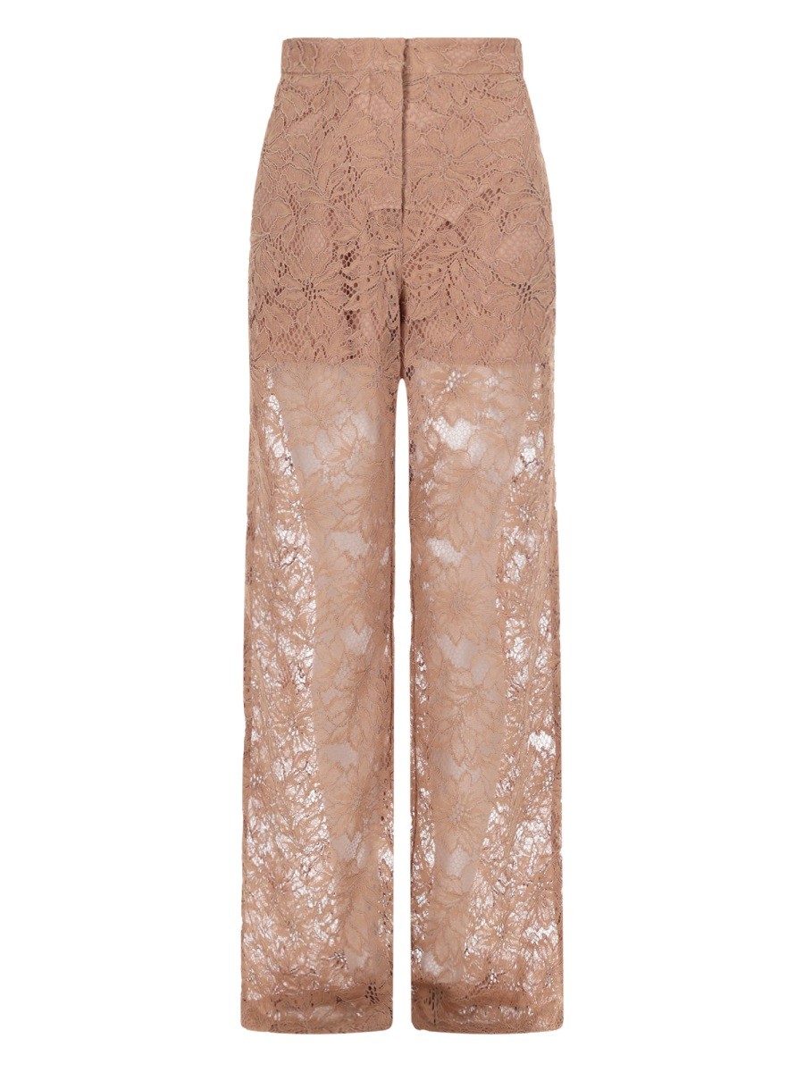 Sportmax LACE PANTS