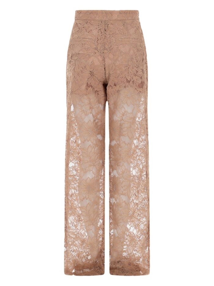 Sportmax LACE PANTS