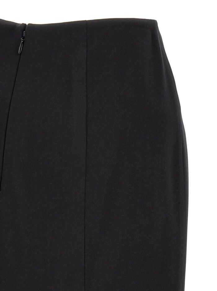 ERMANNO SCERVINO Lace Sheath Skirt