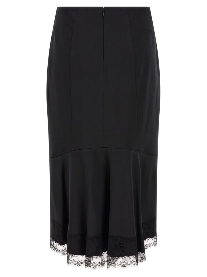 ERMANNO SCERVINO Lace Sheath Skirt