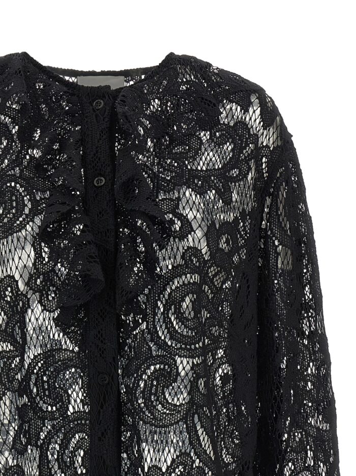 NUDE Lace Shirt