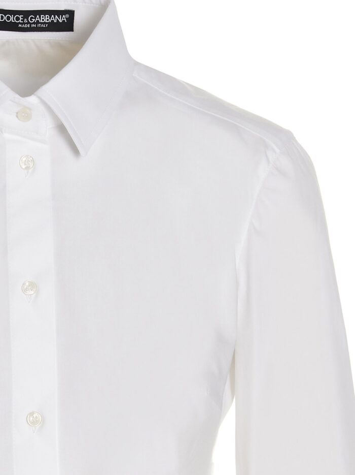 Dolce & Gabbana Lace Shirt