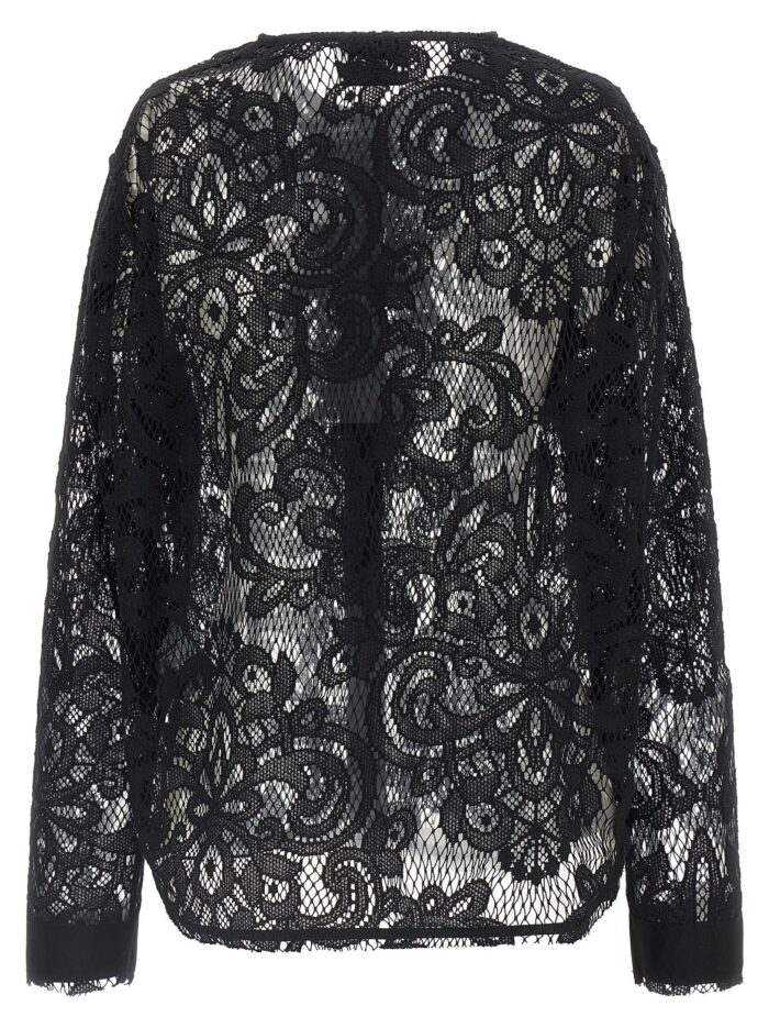 NUDE Lace Shirt