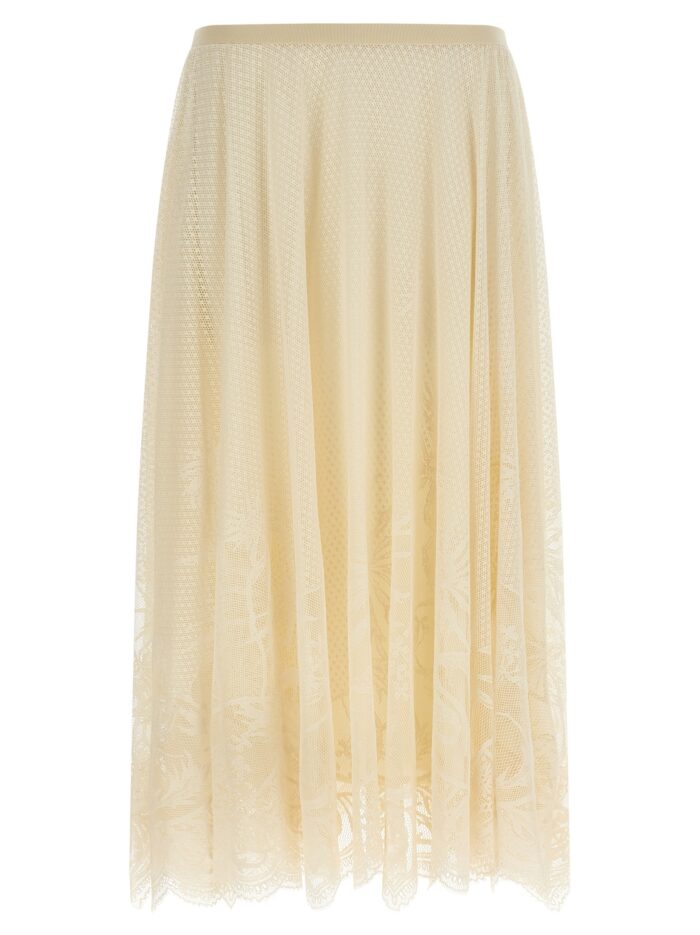 fabiana filippi lace skirt Fabiana Filippi Lace Skirt