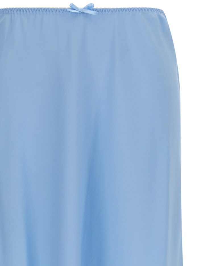 Moschino Lace Skirt