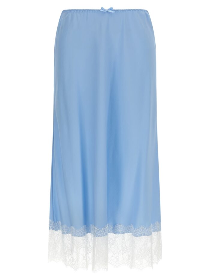 moschino lace skirt Moschino Lace Skirt