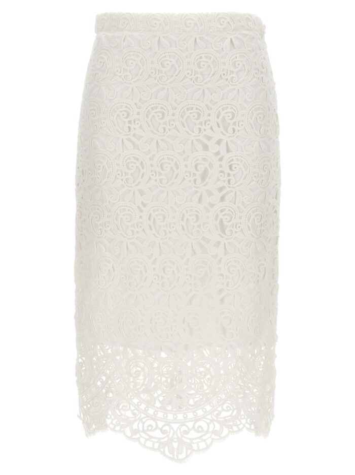 burberry lace skirt Burberry Lace Skirt