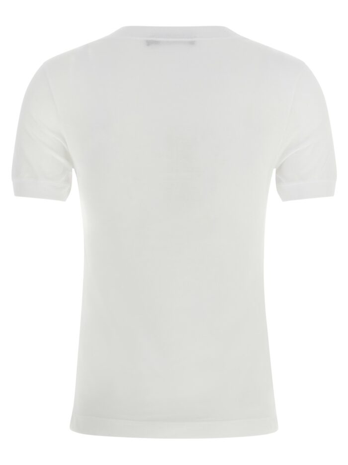Dolce & Gabbana Lace T-shirt