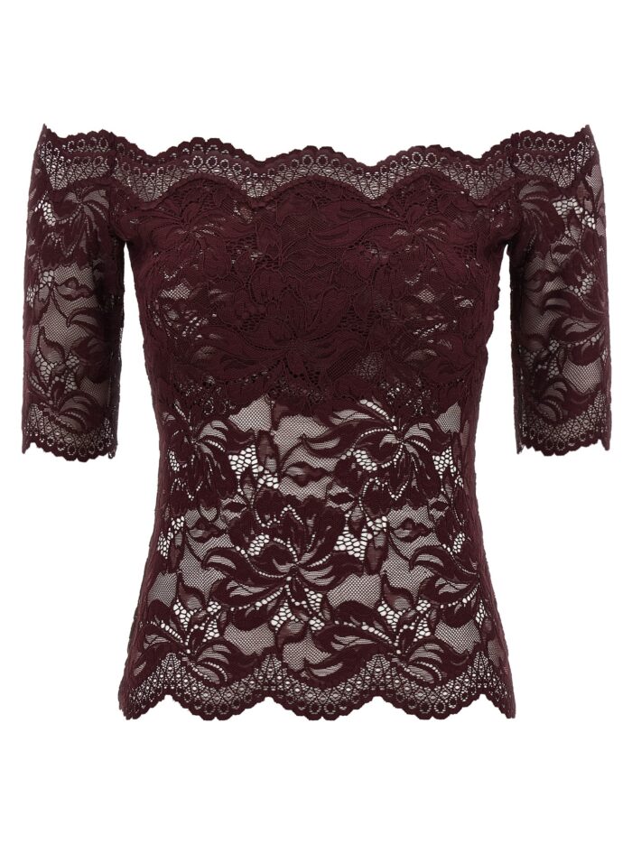 paco rabanne lace top Paco Rabanne Lace Top