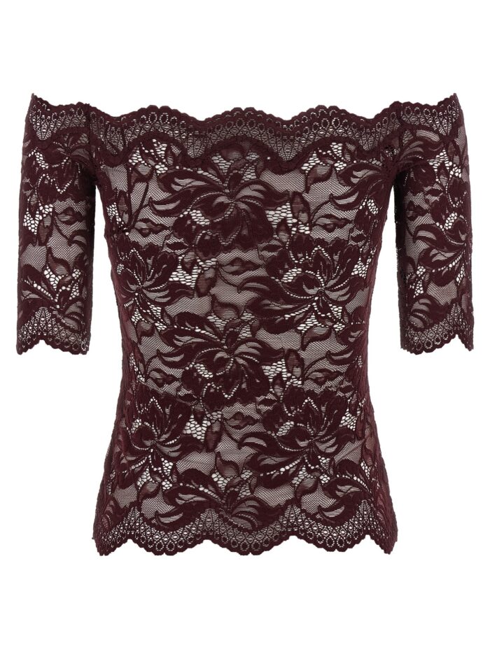 Paco Rabanne Lace Top
