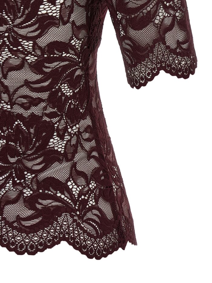 Paco Rabanne Lace Top