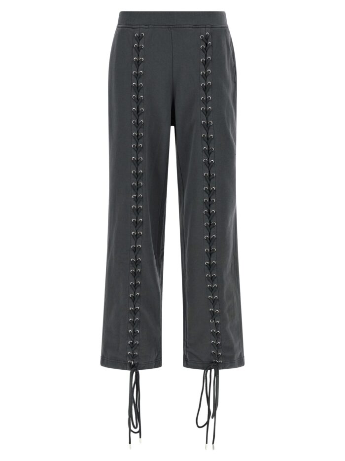 rotate birger christensen 'lacing' pants ROTATE BIRGER CHRISTENSEN 'Lacing' Pants