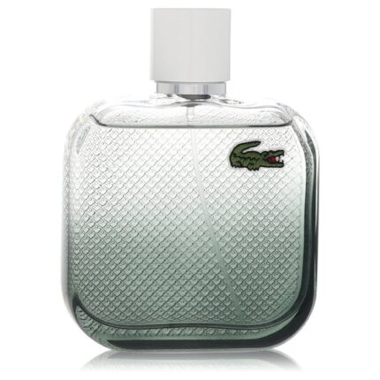 Lacoste Eau De Lacoste L.12.12 Blanc Eau Intense By Lacoste - Eau De Toilette Spray (Unboxed) 3.3 Oz
