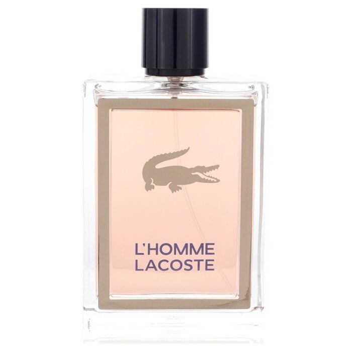 Lacoste L'homme By Lacoste - Eau De Toilette Spray (unboxed) 5 Oz - Image 1