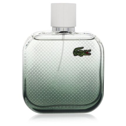 Lacoste Eau De Lacoste L.12.12 Blanc Eau Intense By Lacoste - Eau De Toilette Spray (Tester) 3.3 Oz