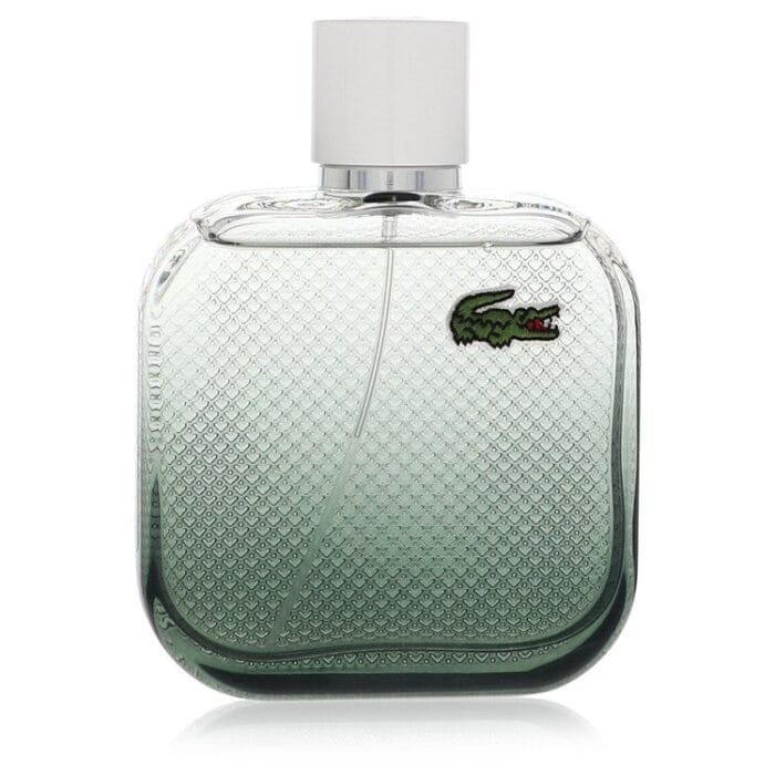 Lacoste Eau De Lacoste L.12.12 Blanc Eau Intense By Lacoste - Eau De Toilette Spray (Tester) 3.3 Oz