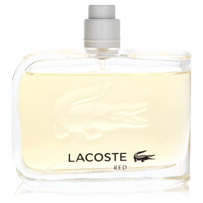 Lacoste Red Style In Play By Lacoste - Eau De Toilette Spray (New Packaging Tester) 2.5 Oz - Image 1