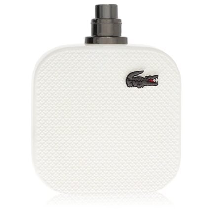 Lacoste Eau De Lacoste L.12.12 Blanc By Lacoste - Eau De Parfum Spray (Tester) 3.3 Oz