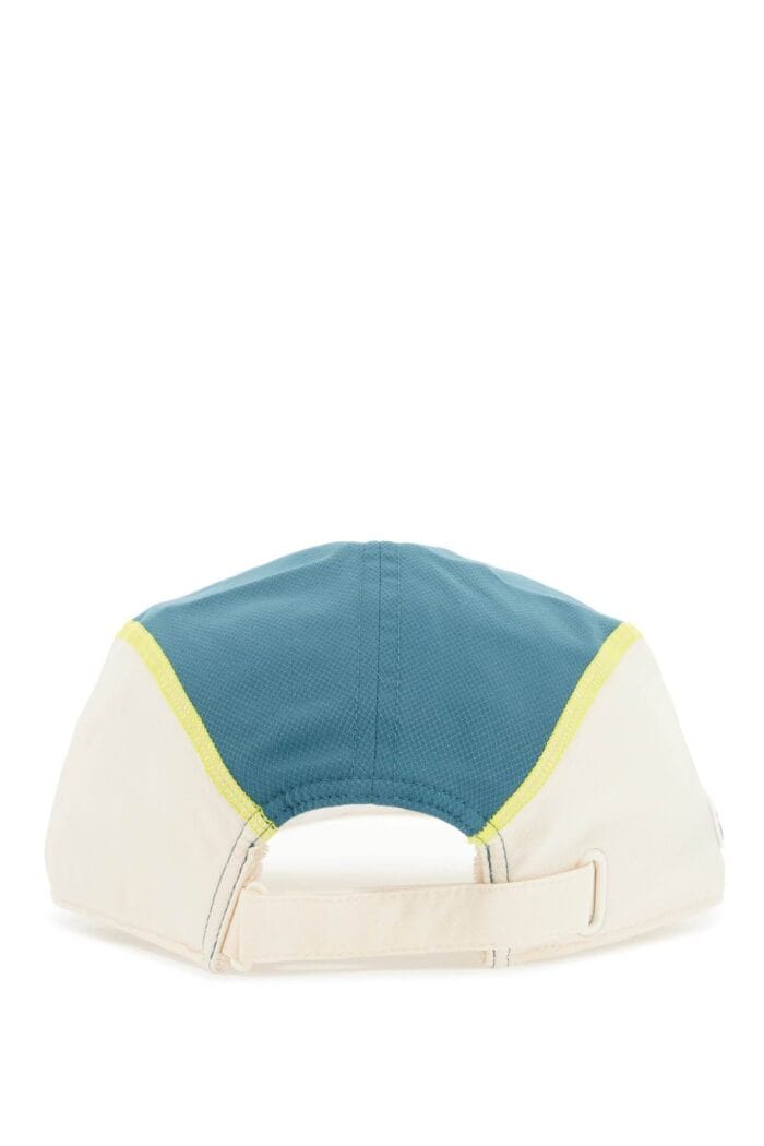 LACOSTE Baseball Cap With Color Blocking