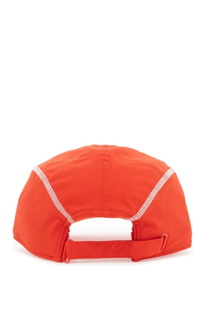 LACOSTE Baseball Cap With Logo Patch