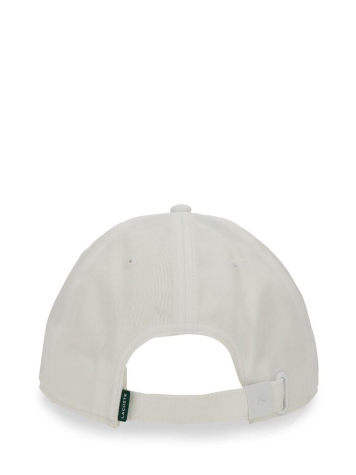 Lacoste BASEBALL HAT WITH LOGO