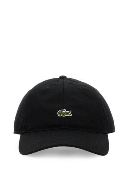 Lacoste BASEBALL HAT WITH LOGO
