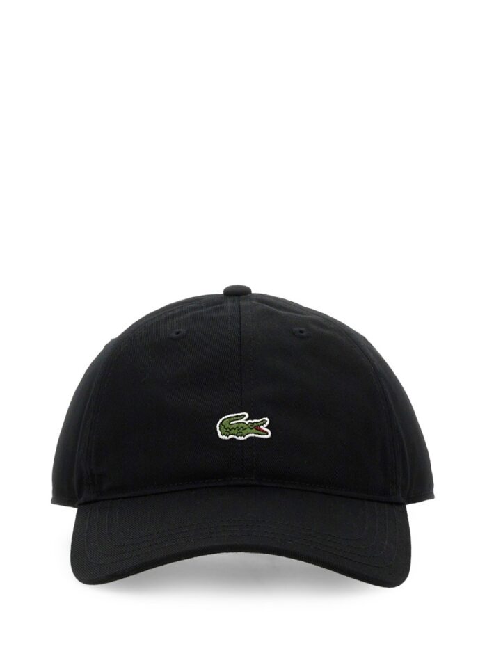 Lacoste BASEBALL HAT WITH LOGO