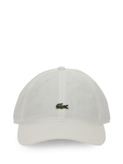 Lacoste BASEBALL HAT WITH LOGO
