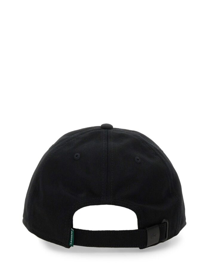 Lacoste BASEBALL HAT WITH LOGO