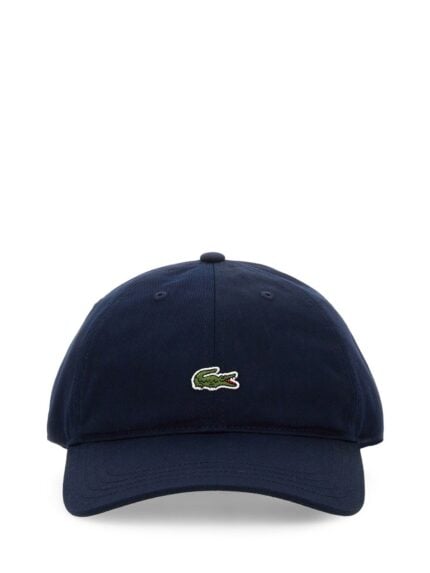 Lacoste BASEBALL HAT WITH LOGO