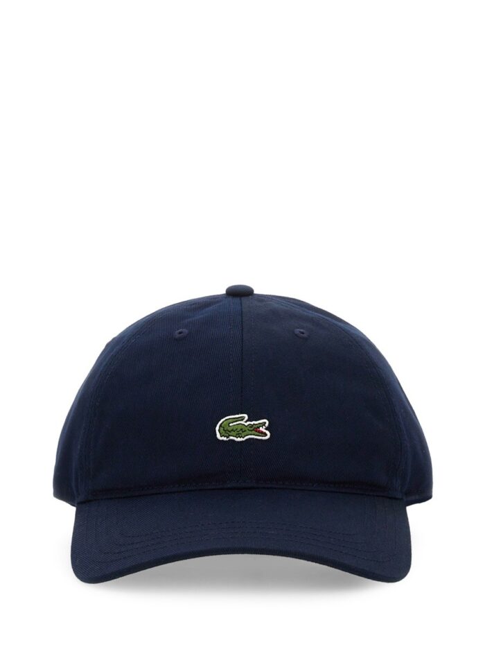 Lacoste BASEBALL HAT WITH LOGO