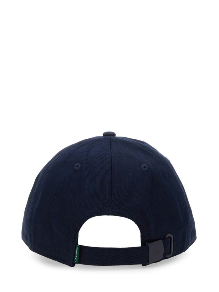 Lacoste BASEBALL HAT WITH LOGO