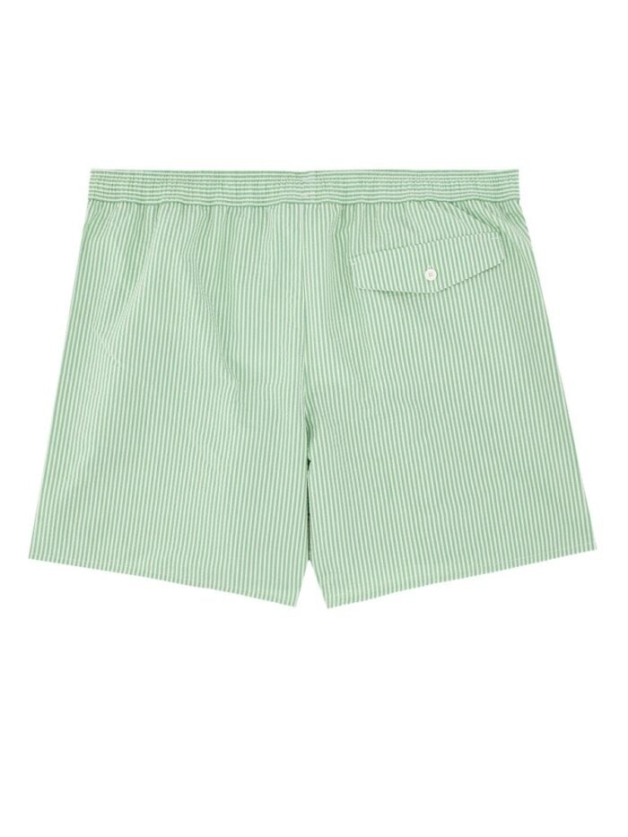 Lacoste BOXER SWIMSUIT