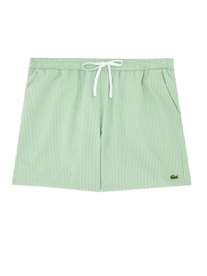 Lacoste BOXER SWIMSUIT