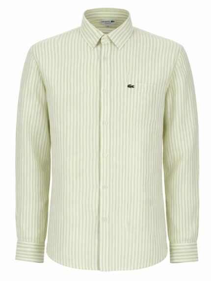 Lacoste CAMICIA CON LOGO