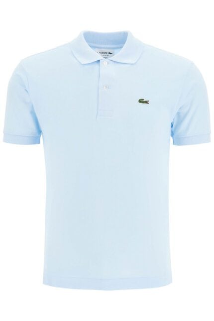 LACOSTE Classic Fit Short Sleeve Polo Shirt