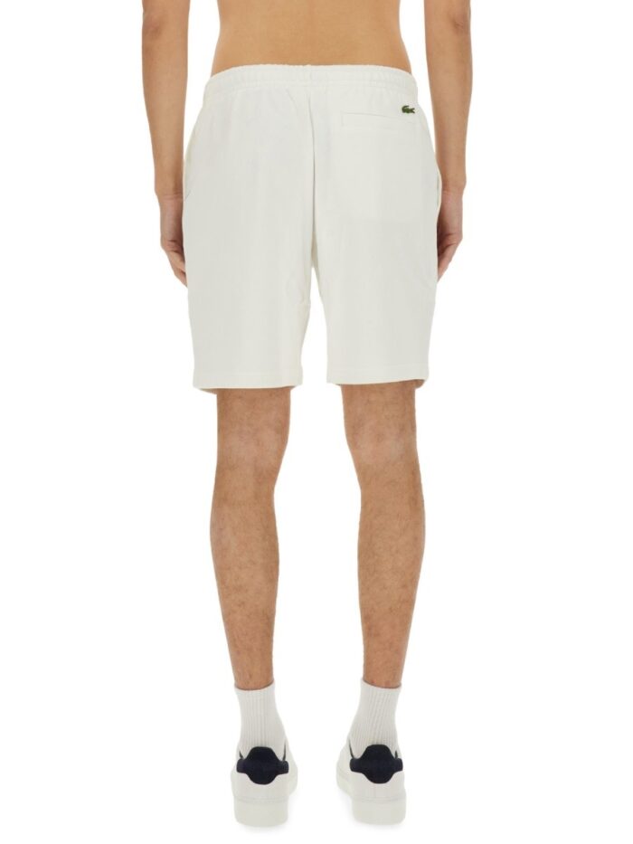Lacoste COTTON FLEECE SHORTS