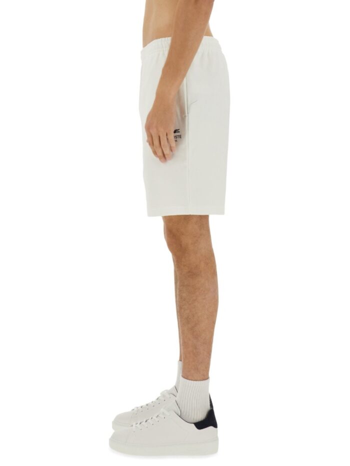 Lacoste COTTON FLEECE SHORTS