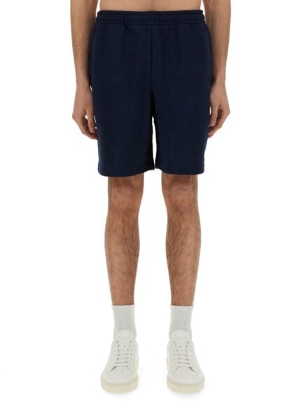 Lacoste COTTON FLEECE SHORTS
