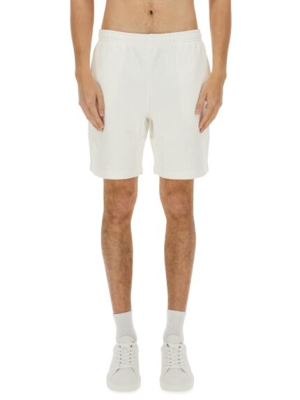 Lacoste COTTON FLEECE SHORTS