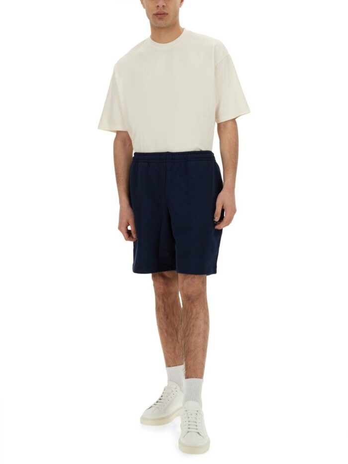 Lacoste COTTON FLEECE SHORTS