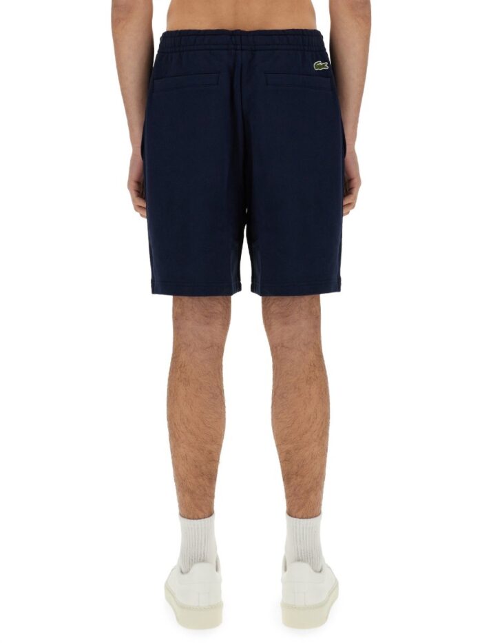 Lacoste COTTON FLEECE SHORTS