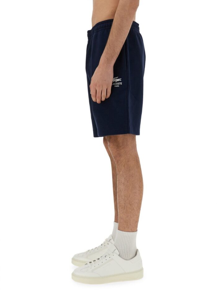 Lacoste COTTON FLEECE SHORTS