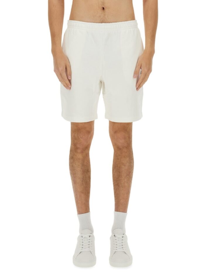 Lacoste COTTON FLEECE SHORTS