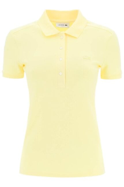 Lacoste Cotton Pique Polo