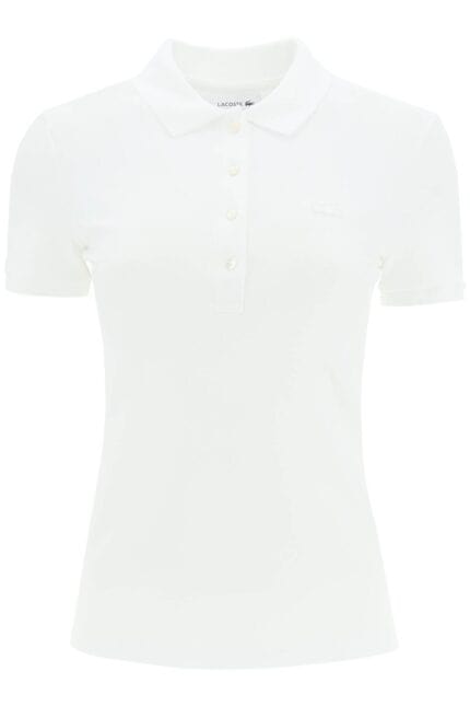 Lacoste Cotton Pique Polo